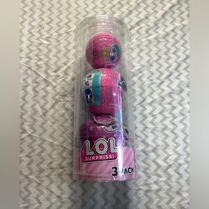 LOL Surprise 3 Pack